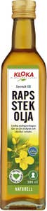Kloka Rapsstekolja Naturell