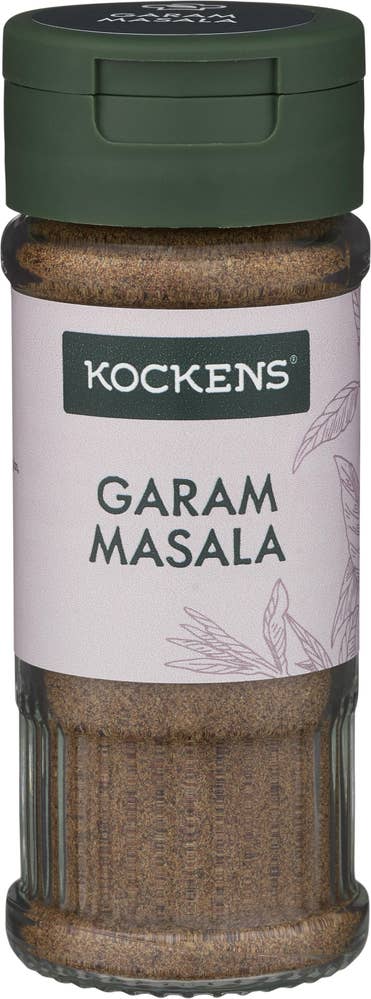 Kockens Garam Masala 43g Kockens