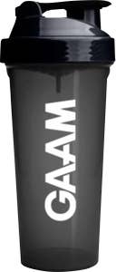 GAAM Shaker Svart