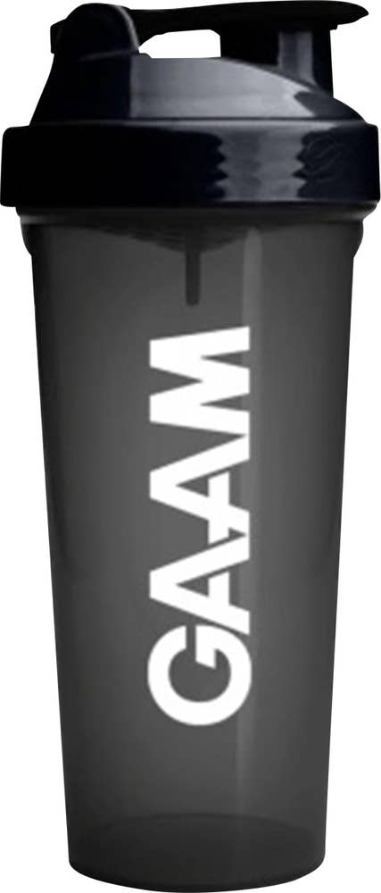 GAAM Shaker Svart