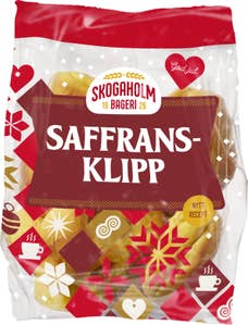Skogaholm Saffransklipp