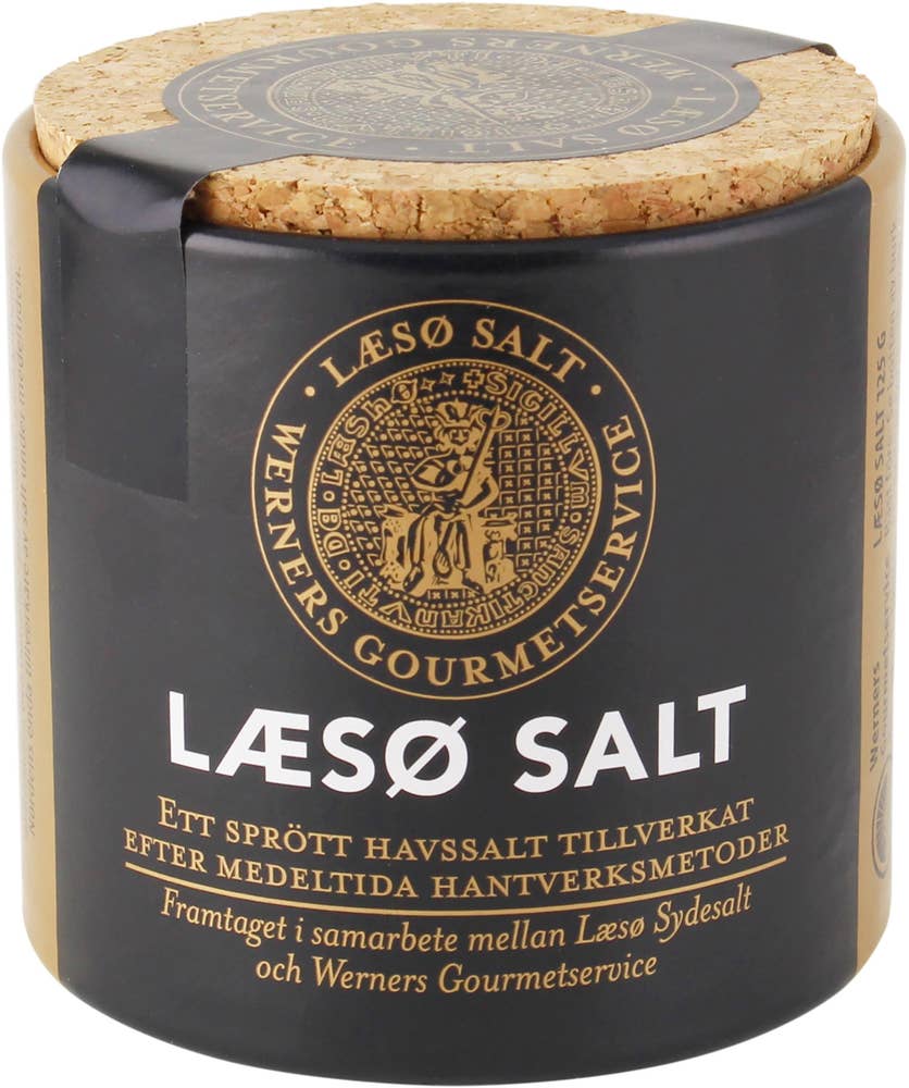 Werners Gourmetservice Läsö Salt