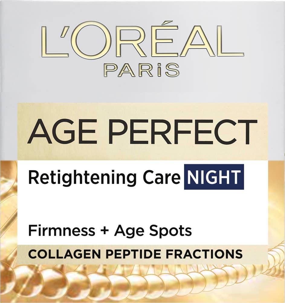 L’Oréal Paris Age Perfect Moisturings Care Night