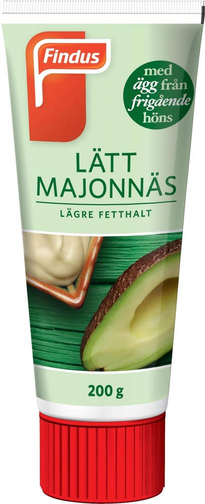 Findus Lättmajonnäs