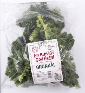 Grönkål Klass1 Spanien