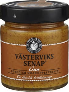 Västerviks Västervikssenap Grov