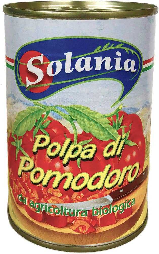 Solania Krossade Tomater EKO/KRAV