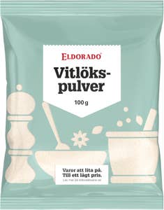 Eldorado Vitlökspulver