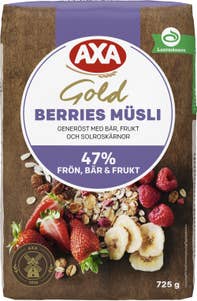 AXA Musli Gold Berries