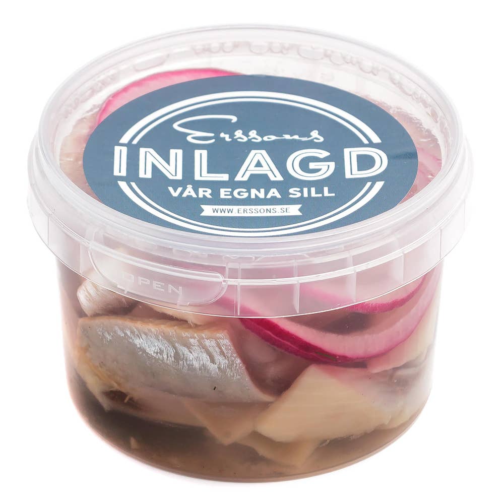 Erssons Inlagd Sill