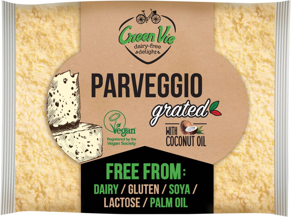 Green Vie Parveggio Grated