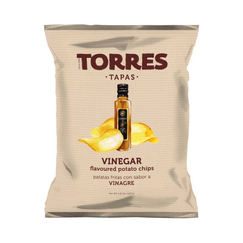 Torres Chips Vinäger