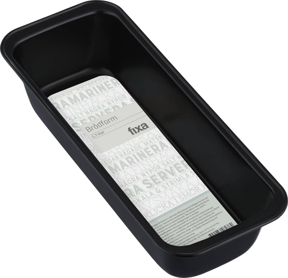 Fixa Brödform Non-Stick 1,7 L