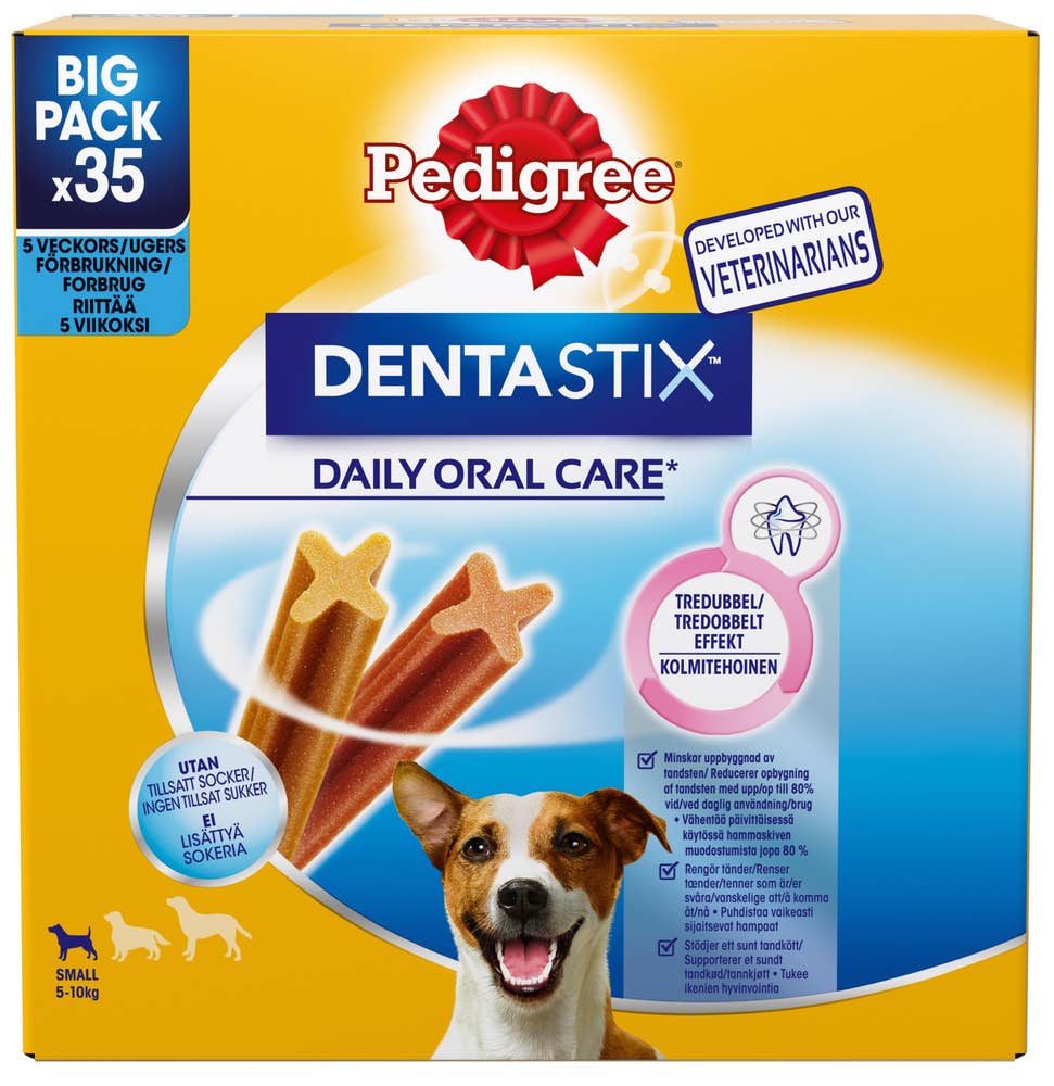 Pedigree Dentastix Small