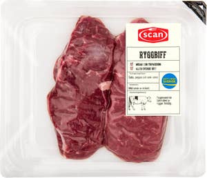 Scan Ryggbiff Skivad