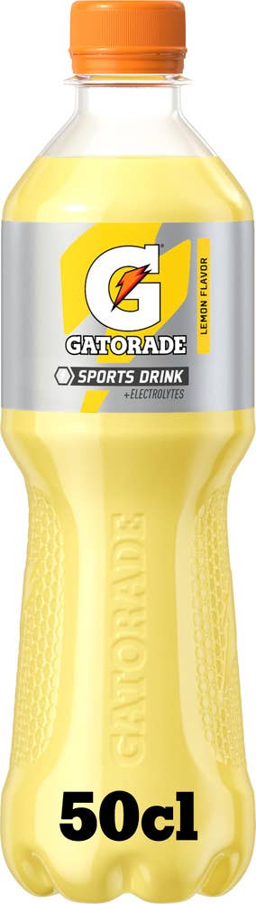 Sportdryck Lemon
