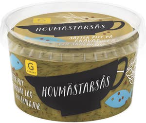 Hovmästarsås