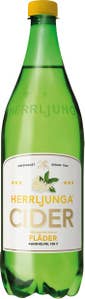 Herrljunga Cider Cider Fläder Alkoholfri