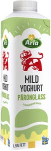 Arla Ko® Mild Yoghurt Päronglass 1,5%