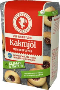 Kungsörnen Kakmjöl med Bakpulver 2kg