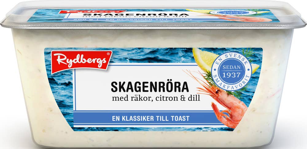 Rydbergs Skagenröra