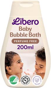 Libero Baby Bubbelbad Oparfymerad