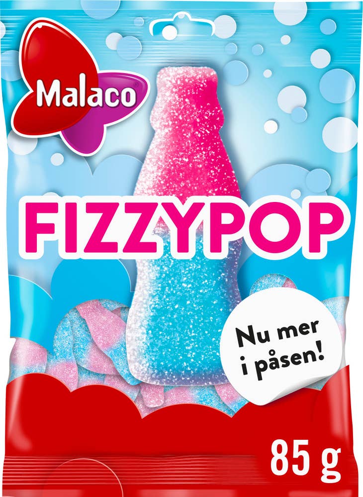 Malaco Fizzypop