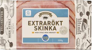 Garant Skinka Extrarökt