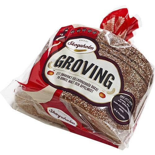 Skogaholm Groving Skogaholm