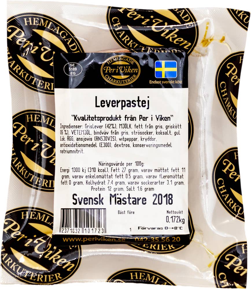 Leverpastej i Bit
