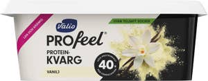 VALIO Kvarg Vanilj Laktosfri 0,4%