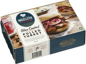 Ingelsta Kalkon Pulled Turkey