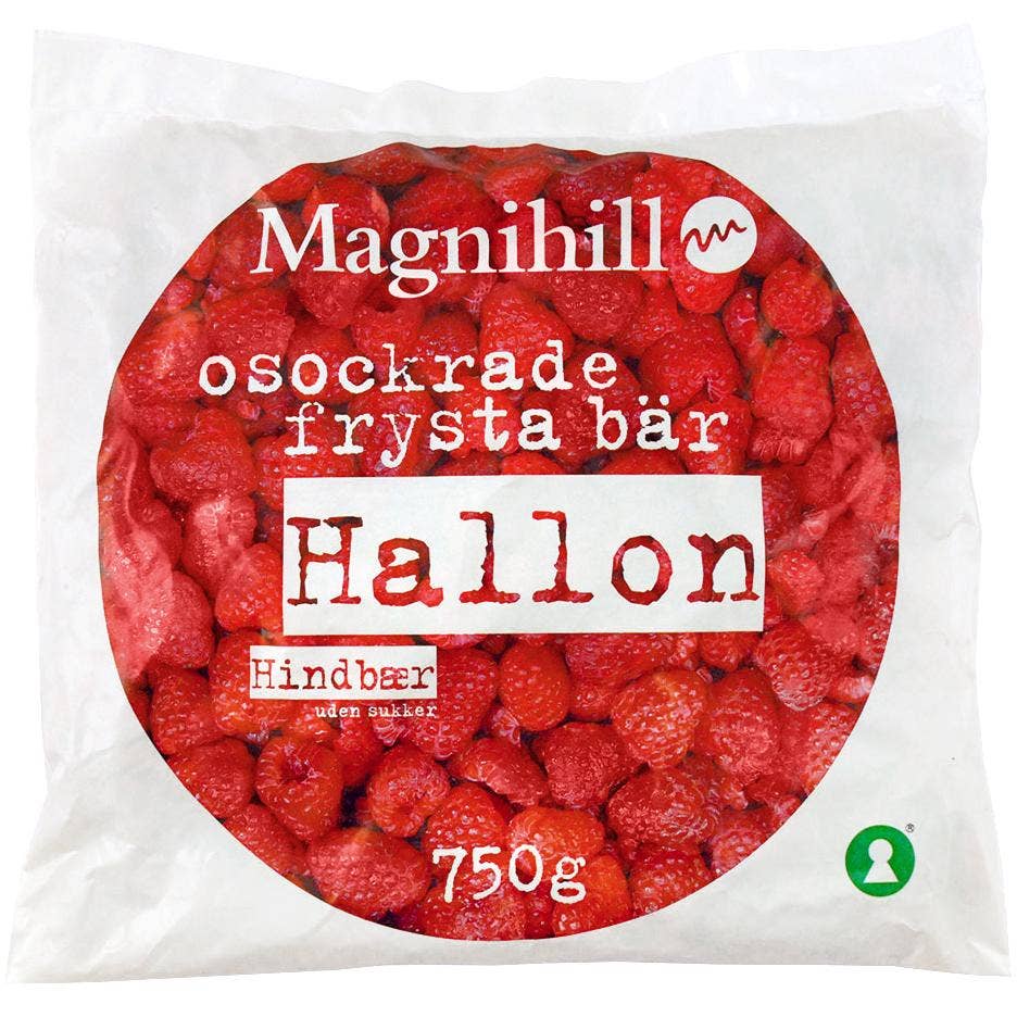 Hallon Frysta