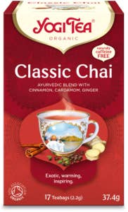 Yogi Tea Te Classic EKO/KRAV