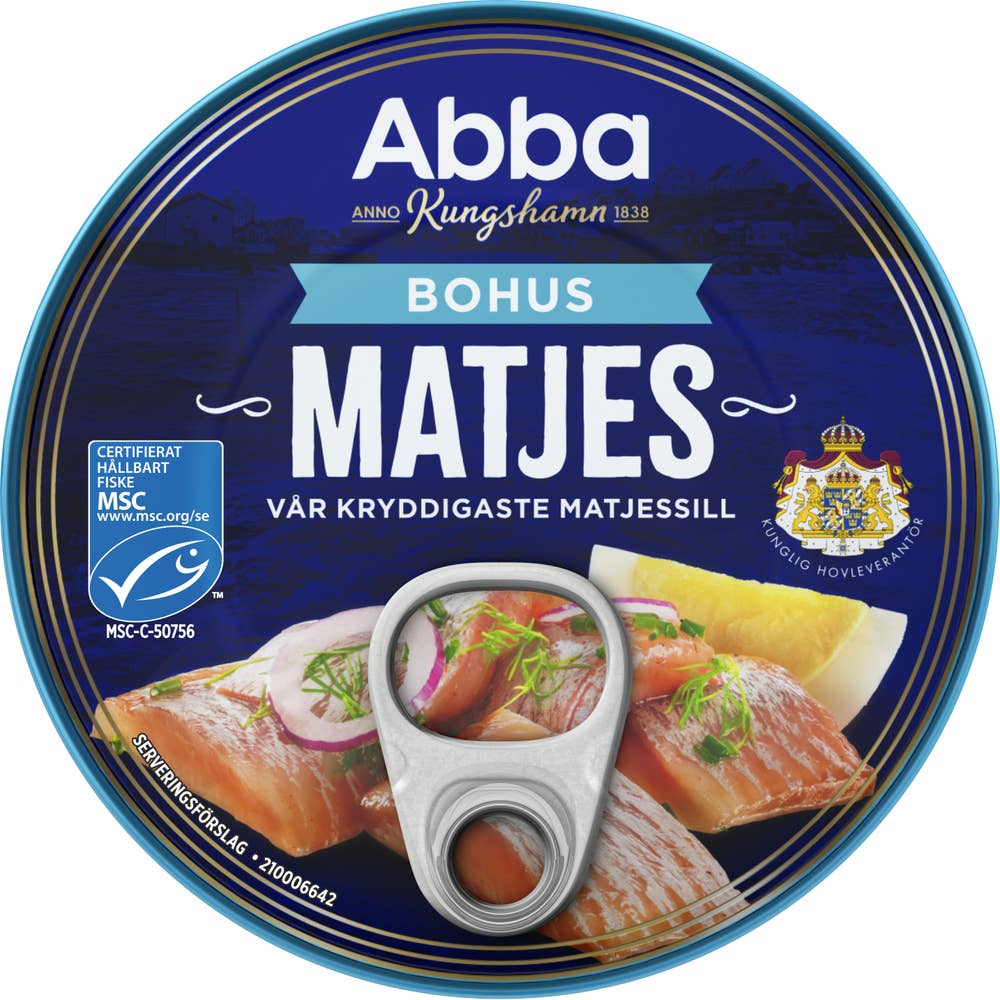 Abba Bohusmatjes MSC