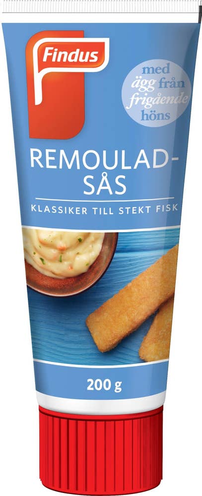 Findus Remouladsås