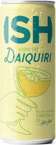 ISH Spirits Lime Daiquiri