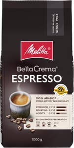 Melitta Kaffe Bella Crema Espresso