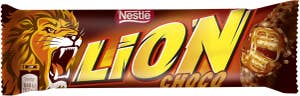 NESTLE Choklad Lion