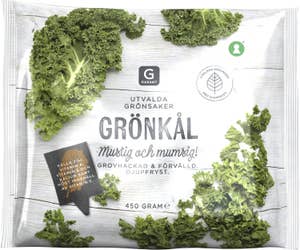 Garant Grönkål Fryst