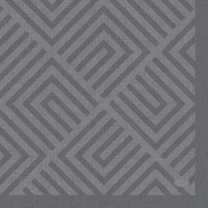 Duni Servett Granit Mosaic 3-lag 33x33cm