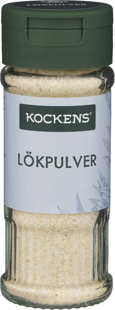Kockens Lökpulver