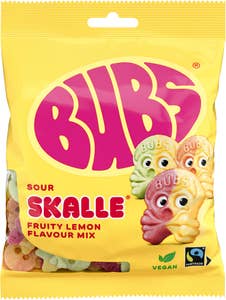 BUBS Sur Skalle