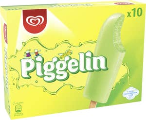 Heartbrand Isglass Piggelin