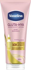 Vaseline Fuktighetskräm Gluta-Hya Dewy Radiance