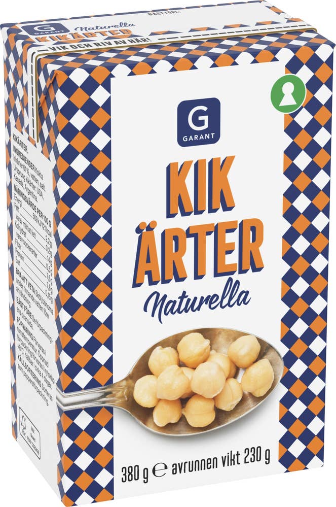 Garant Kikärtor