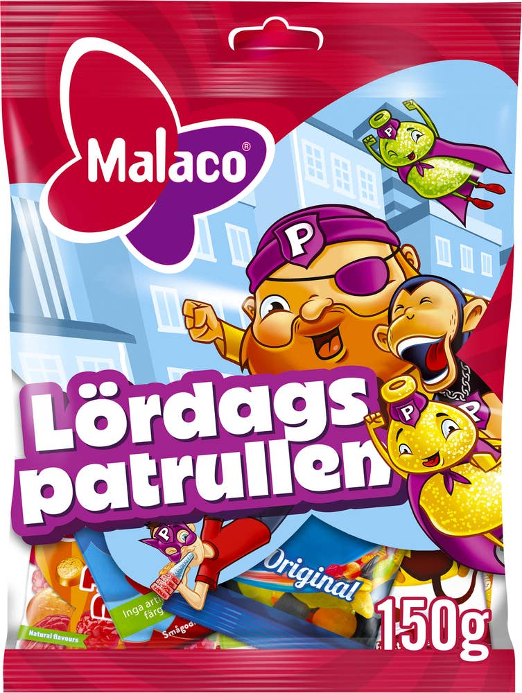 Malaco Lördagspatrullen