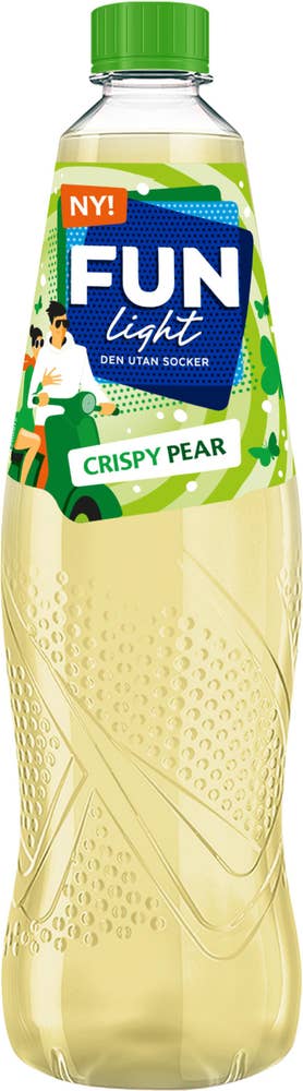 Fun Light Saft Crispy Pear
