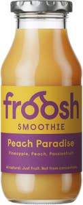 Froosh Smoothie Passionsfrukt & Persika