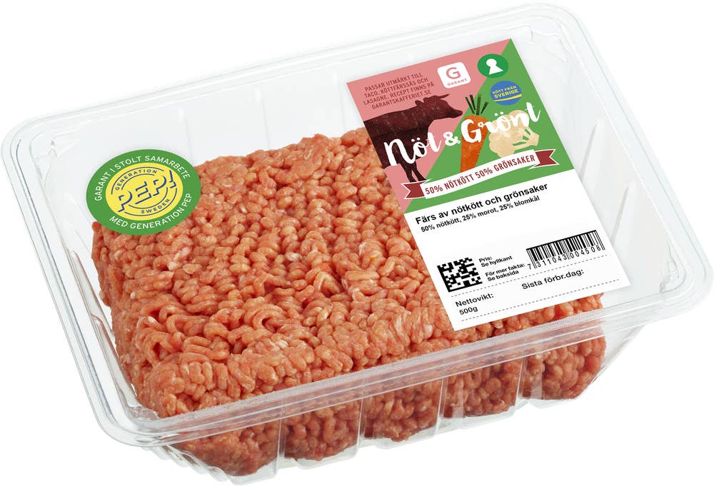 Garant Nöt & Grönt 6,2%